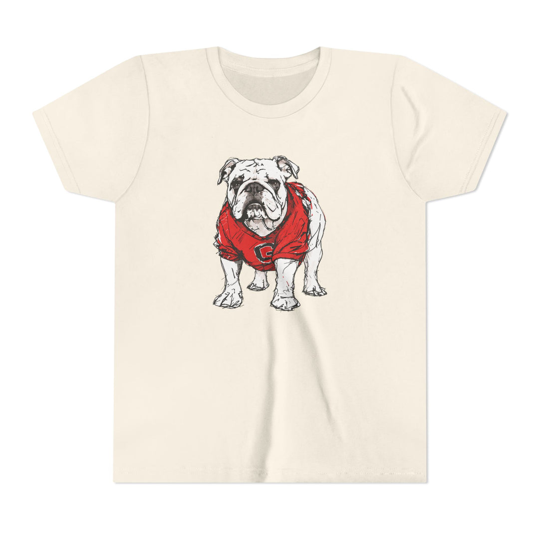 Adult "Painted Pup" T-Shirt