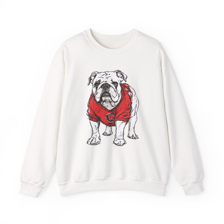 Kids "Painted Pup" Sweatshirt