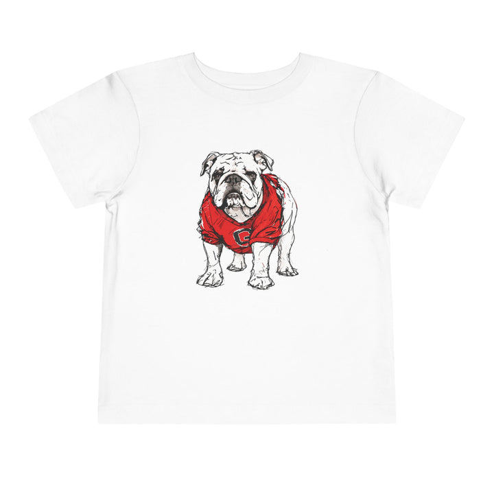 Kids "Painted Pup" T-Shirt