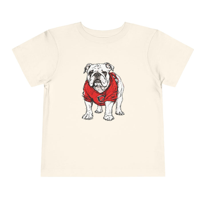 Kids "Painted Pup" T-Shirt
