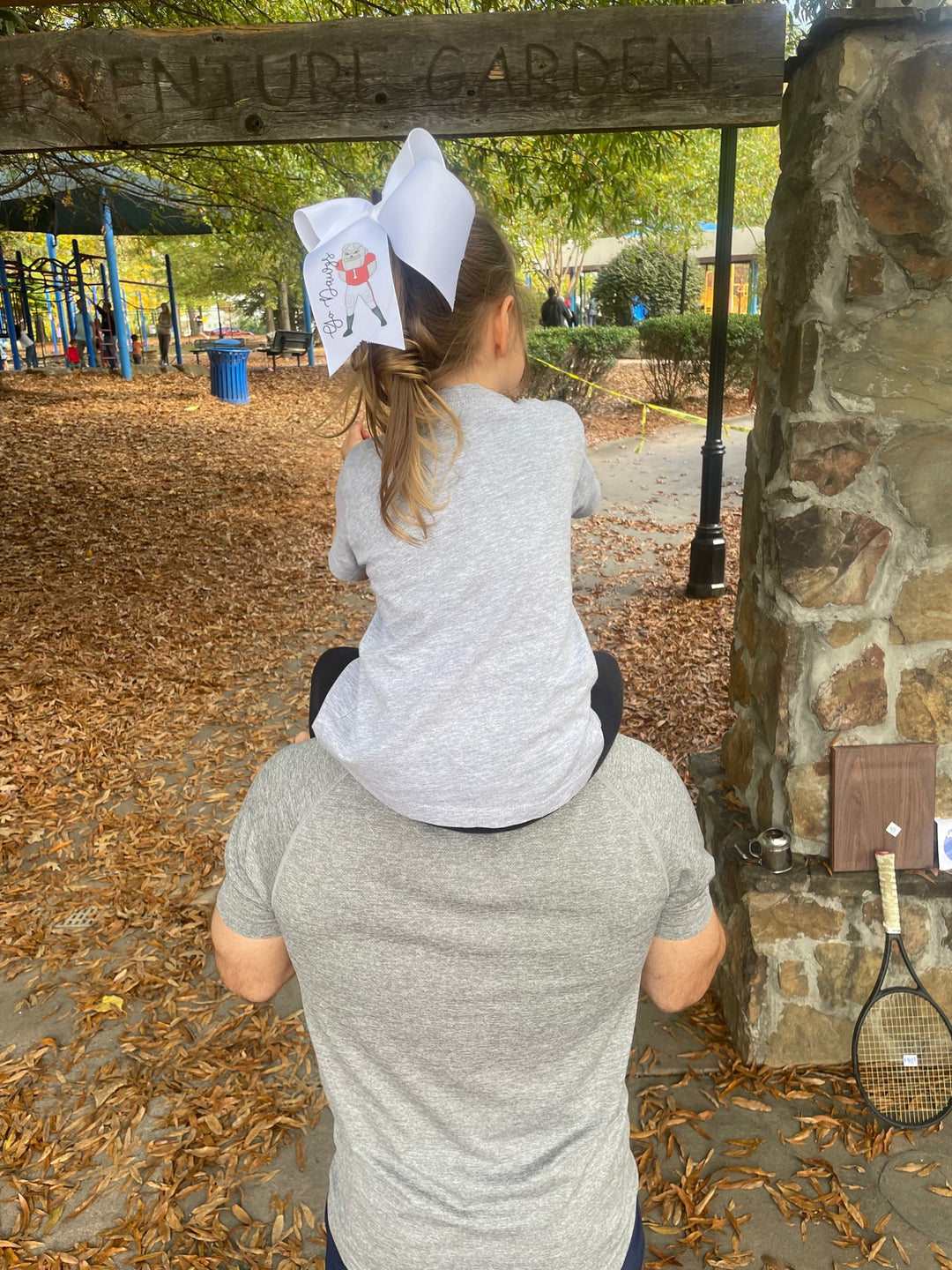 Georgia Bow