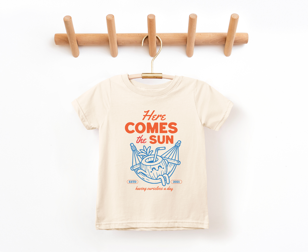 Here Comes the Sun Shirt