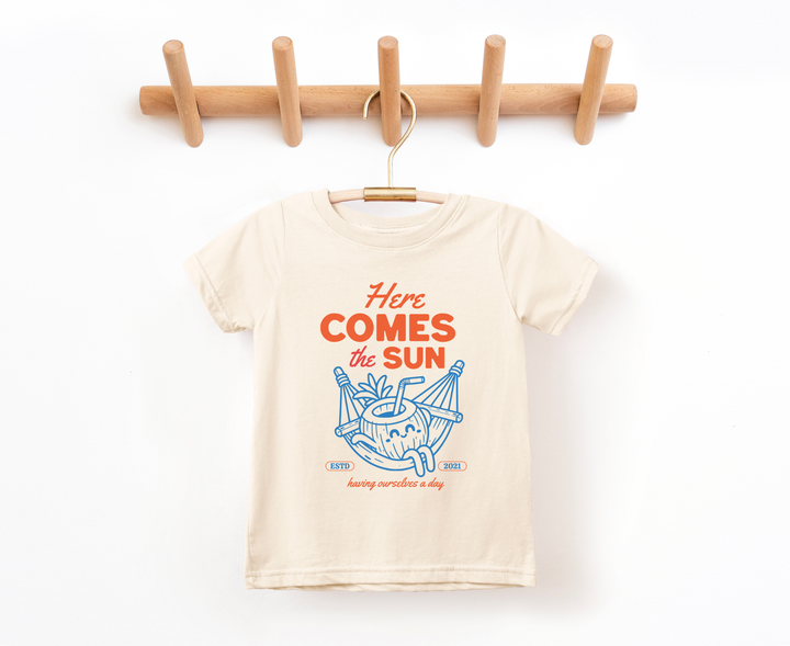 Here Comes the Sun Shirt