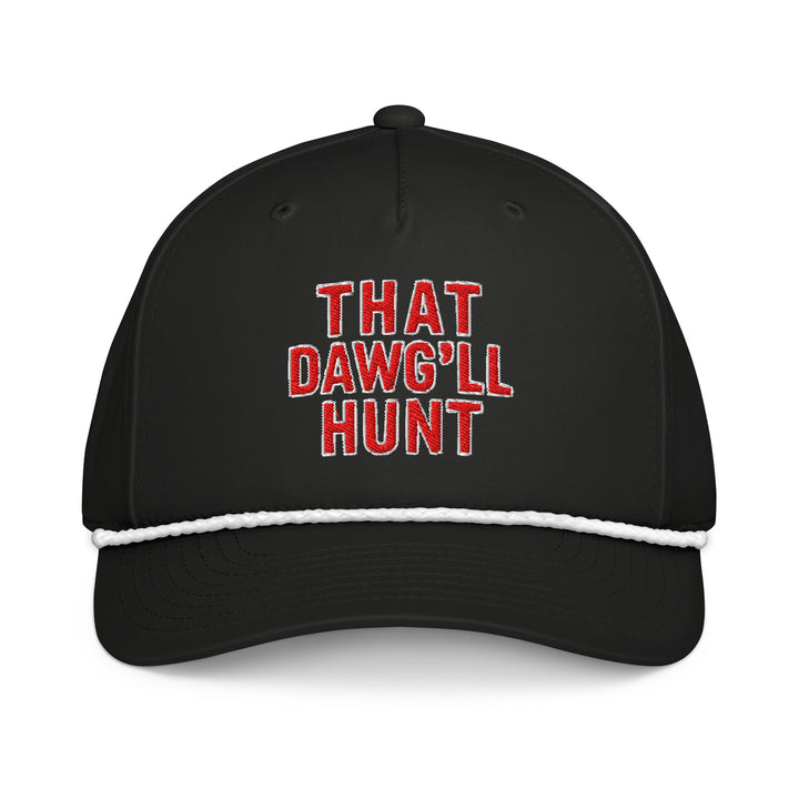 Adult Embroidered "That Dog&