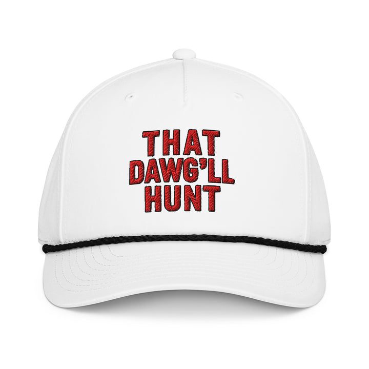 Adult Embroidered "That Dog&