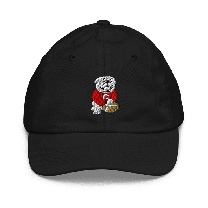 Toddler &amp; Kids Embroidered "Good Boy" Hat