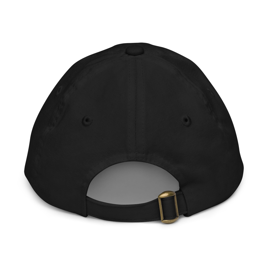 Toddler &amp; Kids Embroidered "Good Boy" Hat